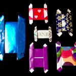 Origami Art Projects Ideas Origami Torah Art Project