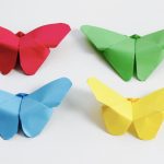 Origami Art Projects Ideas Paper Craft Kidspot