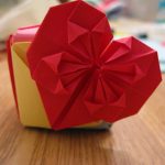 Origami Art Projects Ideas Romantic Origami Craft Ideas And Art Projects