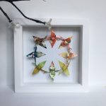 Origami Crafts Decoration Origami Wall Decoration Cool Slopaperstuffs Shared A New Photo On