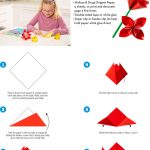 Origami Crafts Step By Step Diy Origami Paper Flower For Mothers Day Melissa Doug Blog