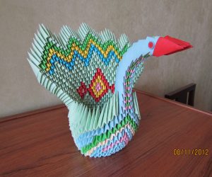 Origami Crafts Wall Art The Best Origami Projects