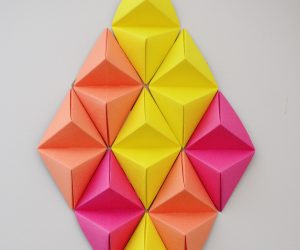 Origami Crafts Wall Art The Best Origami Projects