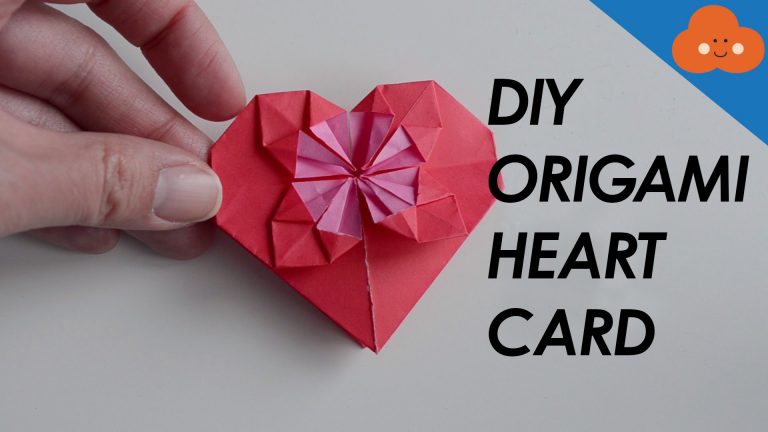 27 Great Image of Origami Diy Cards - topiccraft