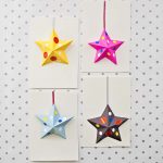 Origami Diy Cards Diy Origami Paper Star Cards Kids Can Make