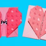 Origami Diy Cards How Make Handmade Birthday Cards Step Awesome Diy Paper Crafts