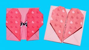 Origami Diy Cards How Make Handmade Birthday Cards Step Awesome Diy Paper Crafts