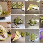 Origami Diy Cards Origami Christmas Tree Card Diy Craft Projects