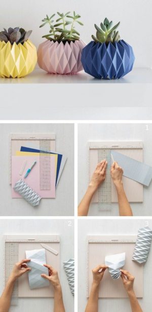 Origami Diy Decoration 17 Beautiful Diy Origami Home Decor Brilliant Diy Ideas