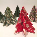 Origami Diy Decoration A Diy Christmas How To Make Origami Christmas Decorations