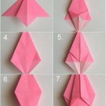 Origami Diy Flower 49 Best Diy Wedding Flowers Images On Pinterest Origami Bouquet