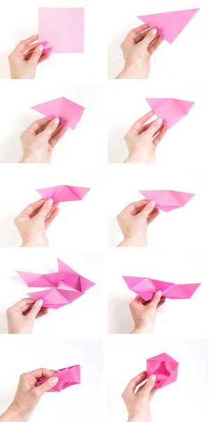 Origami Diy Step By Step 40 Best Diy Origami Projects To Keep Your Entertained Today