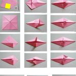 Origami Diy Step By Step Diy Origami Paper Umbrella Tutorial Step Step Step Step Ideas