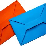 Origami Envelope Easy Diy Easy Origami Envelope Tutorial Youtube