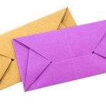 Origami Envelope Easy Easy Origami Envelope Letterfold Tutorial Simon Andersen Paper