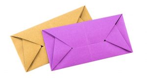 Origami Envelope Easy Easy Origami Envelope Letterfold Tutorial Simon Andersen Paper