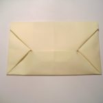 Origami Envelope Easy Origami Envelope Youtube