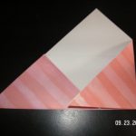 Origami Envelope Pockets Folding Fun The Origami 2 Pocket Diamond Envelope Cheap And Cheerful