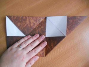 Origami Envelope Pockets How To Make An Origami Gift Card Envelope