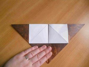 Origami Envelope Pockets How To Make An Origami Gift Card Envelope