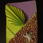 Origami Envelope Pockets Nidzys Craftilicious Endeavours Tutorial Easy Origami Leaf Pocket