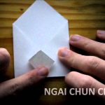 Origami Envelope Pockets Origami Envelope Pocket S Tutorial Youtube