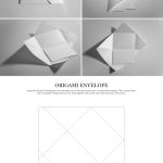 Origami Envelope Pockets Packaging Dielines Ii The Designers Book Of Packaging Dielines