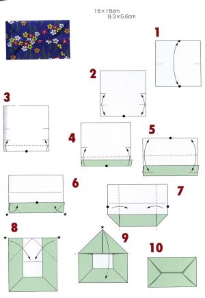 Origami Envelope Rectangle Click Close Image Click And Drag Move Use Keys For