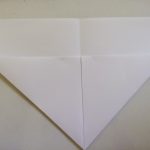 Origami Envelope Rectangle Origami Tutorial Origami Envelope