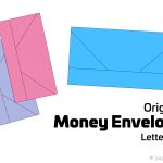 Origami Envelopes & Letter Folding Origami Money Envelope Letter Fold Tutorial