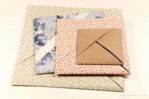 Origami Envelopes & Letter Folding Origami Paper Storage Pocket Instructions Fold And Cut Pinterest