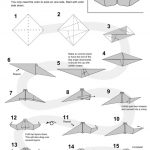 Origami For Beginners How To Make Origami Mustache Instructions Cahoonas On Deviantart