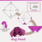 Origami For Beginners Kids Free Coloring Pages Dog Origami Instructions For Kids Origami