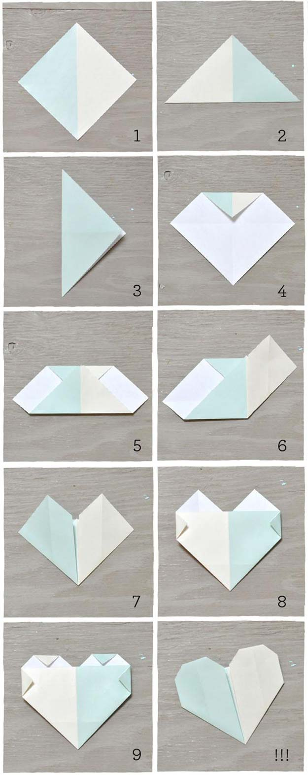 Origami For Beginners Step By Step Easy 40 Best Diy Origami Projects To Keep Your Entertained Today