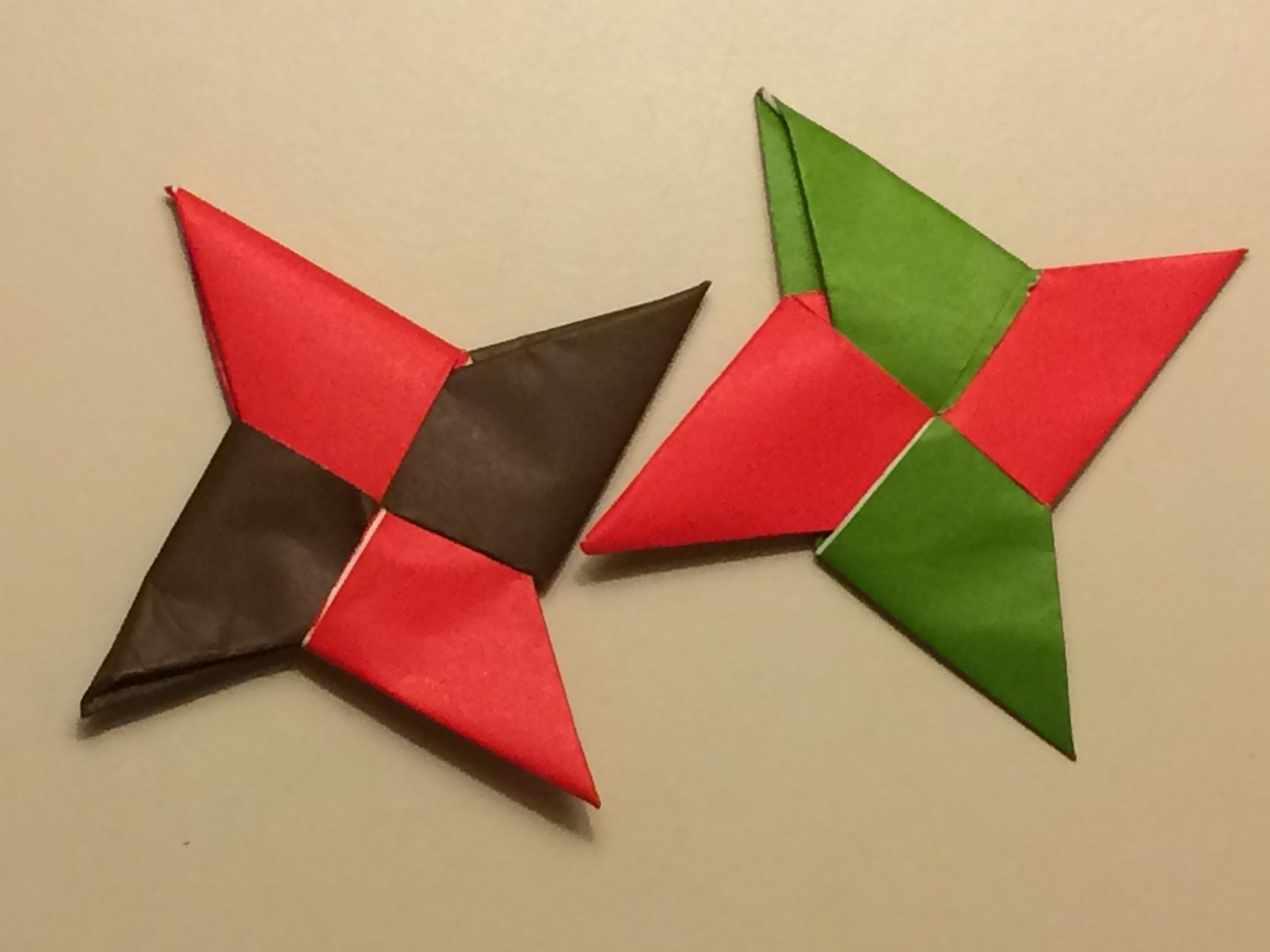 Origami For Beginners Step By Step Easy Origami Ninja Star Fun And Easy For Kids With Step Step