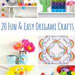 Origami Ideas Decoration 20 Fun Easy Origami Crafts For Everyone To Learn