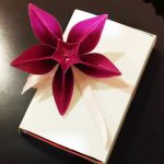 Origami Ideas Decoration Awesome Decoration For Gifts Origami Flower Carambola Carmen