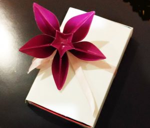 Origami Ideas Decoration Awesome Decoration For Gifts Origami Flower Carambola Carmen