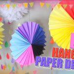Origami Ideas Decoration How To Make Diy Summer Party Decor Using Origami Ideas Easy
