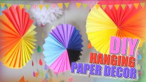 Origami Ideas Decoration How To Make Diy Summer Party Decor Using Origami Ideas Easy