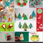 Origami Ideas Decoration Origami Diy Christmas Decorations