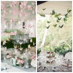 Origami Ideas Decoration Wedding Ideas Origami Decor Big Little Things