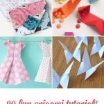 Origami Ideas Easy 20 Cool Origami Tutorials Kids And Adults Will Love Its Always