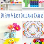 Origami Ideas Easy 20 Fun Easy Origami Crafts For Everyone To Learn