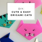 Origami Ideas Easy 30 Awesome Origami Crafts For Kids Page 7 Of 18 Diys