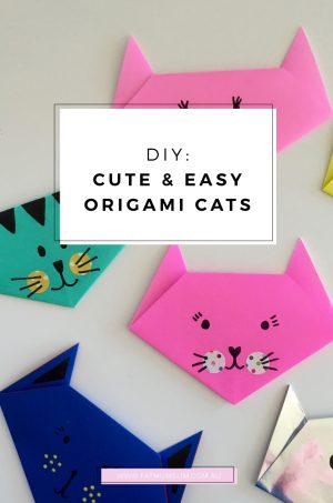 Origami Ideas Easy 30 Awesome Origami Crafts For Kids Page 7 Of 18 Diys