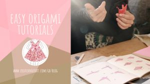 Origami Ideas Easy Easy Origami Ideas Tutorials You Can Try At Home Create Craft Blog