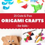 Origami Ideas Easy Summer Craft Ideas For Kids Teens And Adults Dearcreatives