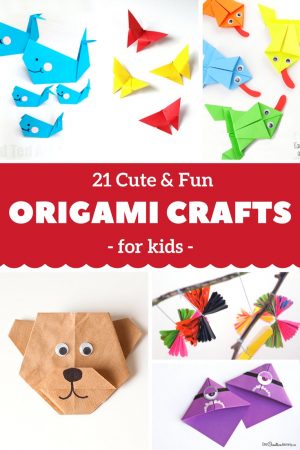 Origami Ideas Easy Summer Craft Ideas For Kids Teens And Adults Dearcreatives