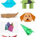 Origami Ideas Easy Top 15 Paper Folding Or Origami Crafts For Kids Everything For